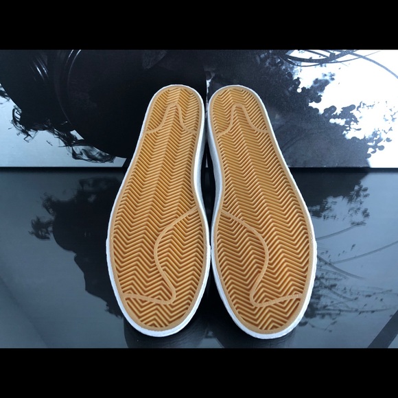 NIKE SB ZOOM BLAZER MID DECON SKATE SHOES - Picture 6 of 7